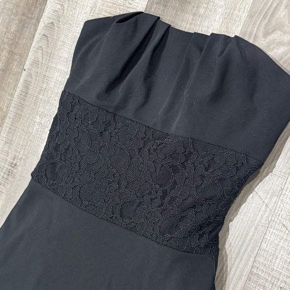NWT WHMB convertible strap lace bodice dress ❤️ - Picture 5 of 8